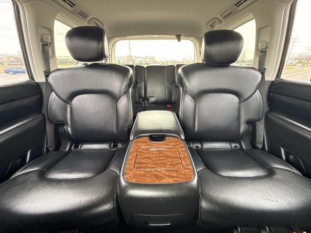Used 2019 INFINITI QX80 Luxe image 18