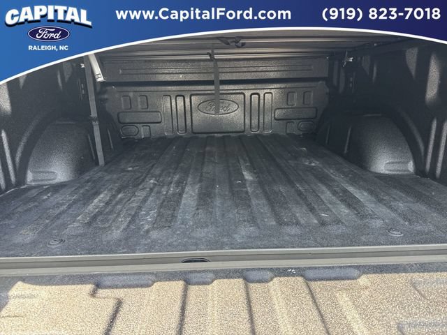 Certified 2025 Ford F150 Lariat w/ Equipment Group 501A Mid AWD/4WD image 16