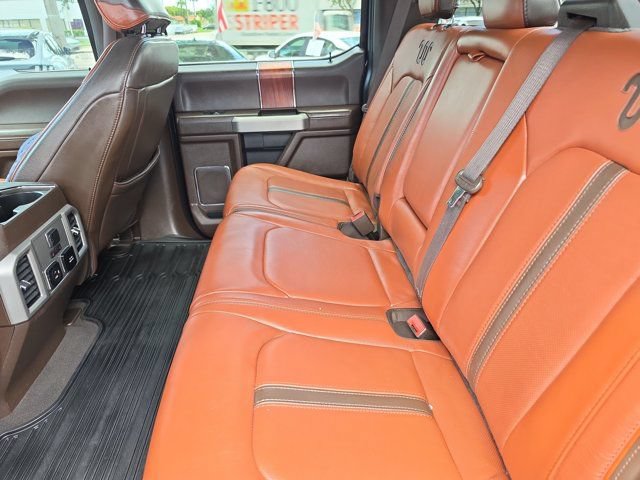 Certified 2021 Ford F250 King Ranch w/ King Ranch Ultimate Package AWD/4WD image 14
