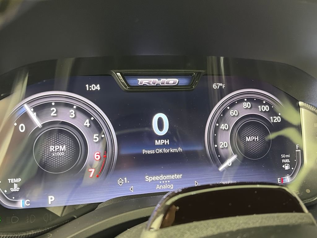 Used 2025 RAM 1500 RHO w/ RHO Level 1 Equipment Group AWD/4WD image 15