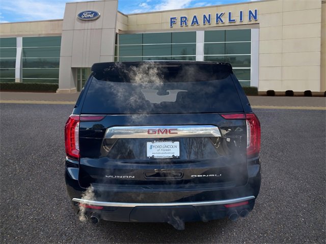Used 2022 GMC Yukon XL Denali w/ Max Trailering Package image 4