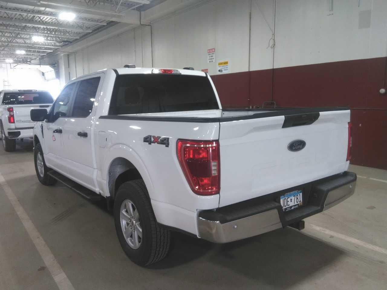 Certified 2022 Ford F150 XLT w/ Trailer Tow Package AWD/4WD image 3