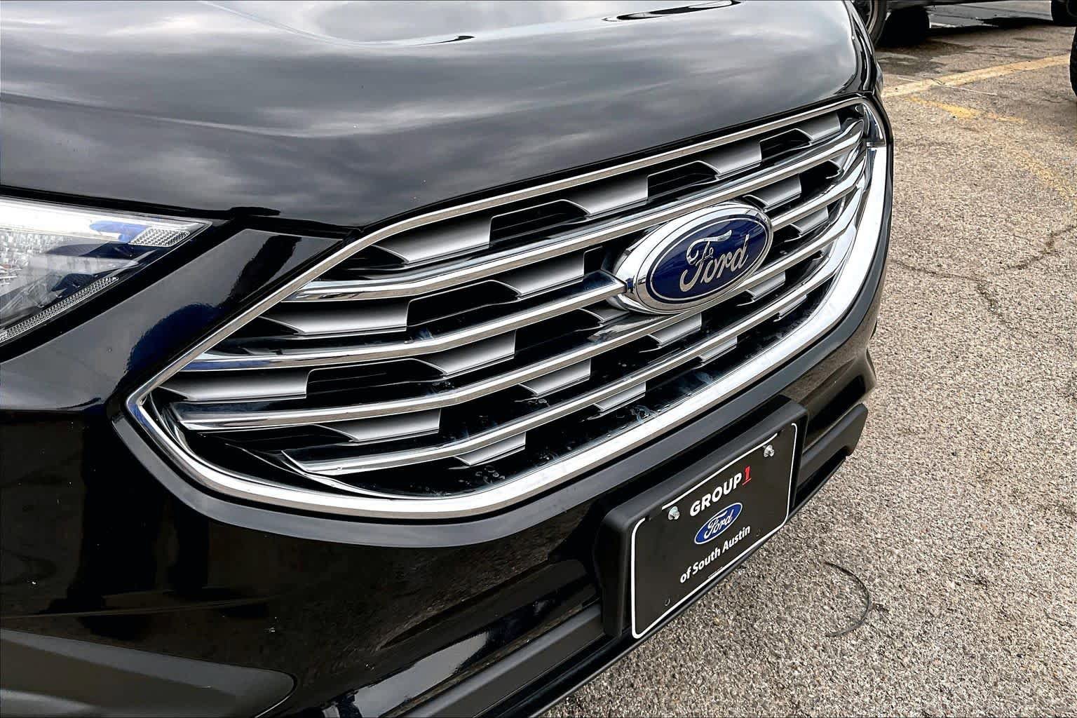 Certified 2019 Ford Edge SE FWD image 30