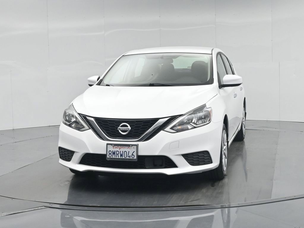 Used 2019 Nissan Sentra S FWD image 56