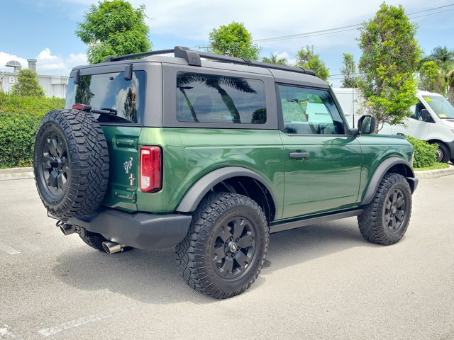 Certified 2022 Ford Bronco 2-Door AWD/4WD image 7