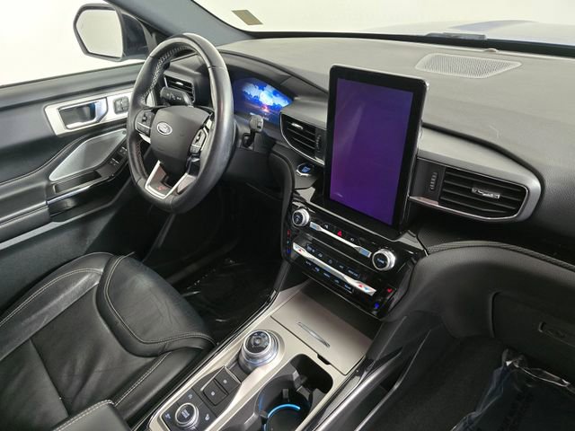 Certified 2021 Ford Explorer ST w/ Equipment Group 401A image 10