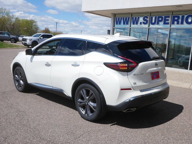 Used 2020 Nissan Murano Platinum AWD/4WD image 7