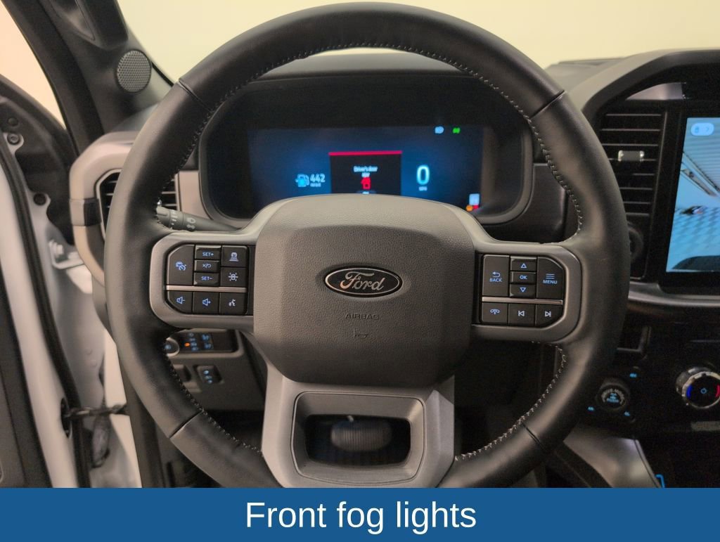 Certified 2024 Ford F150 Lariat AWD/4WD image 34