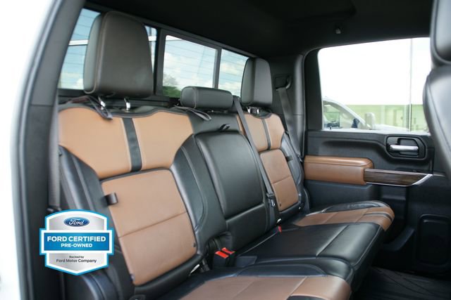 Used 2020 Chevrolet Silverado 2500 High Country w/ Safety Package II image 35