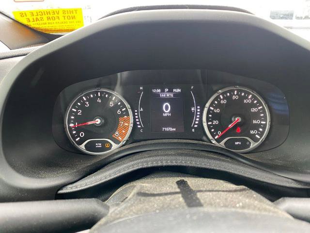 Used 2020 Jeep Renegade Latitude FWD image 19