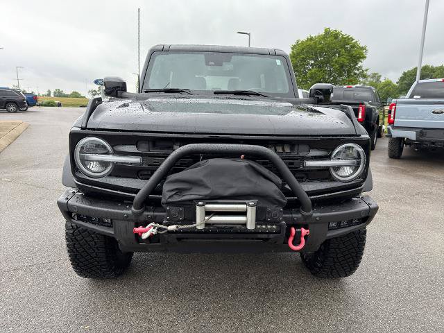 Certified 2023 Ford Bronco Outer Banks w/ Sasquatch Package AWD/4WD image 2
