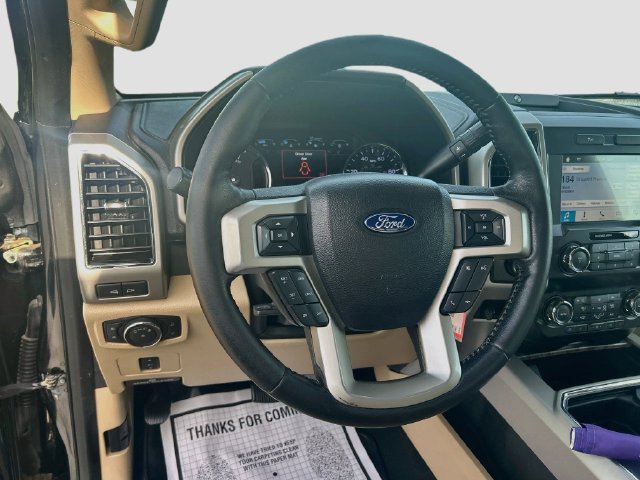 Certified 2019 Ford F350 Lariat w/ Lariat Value Package AWD/4WD image 16