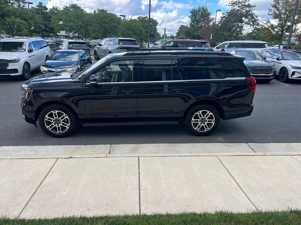 Certified 2025 Ford Expedition Max Active AWD/4WD image 6