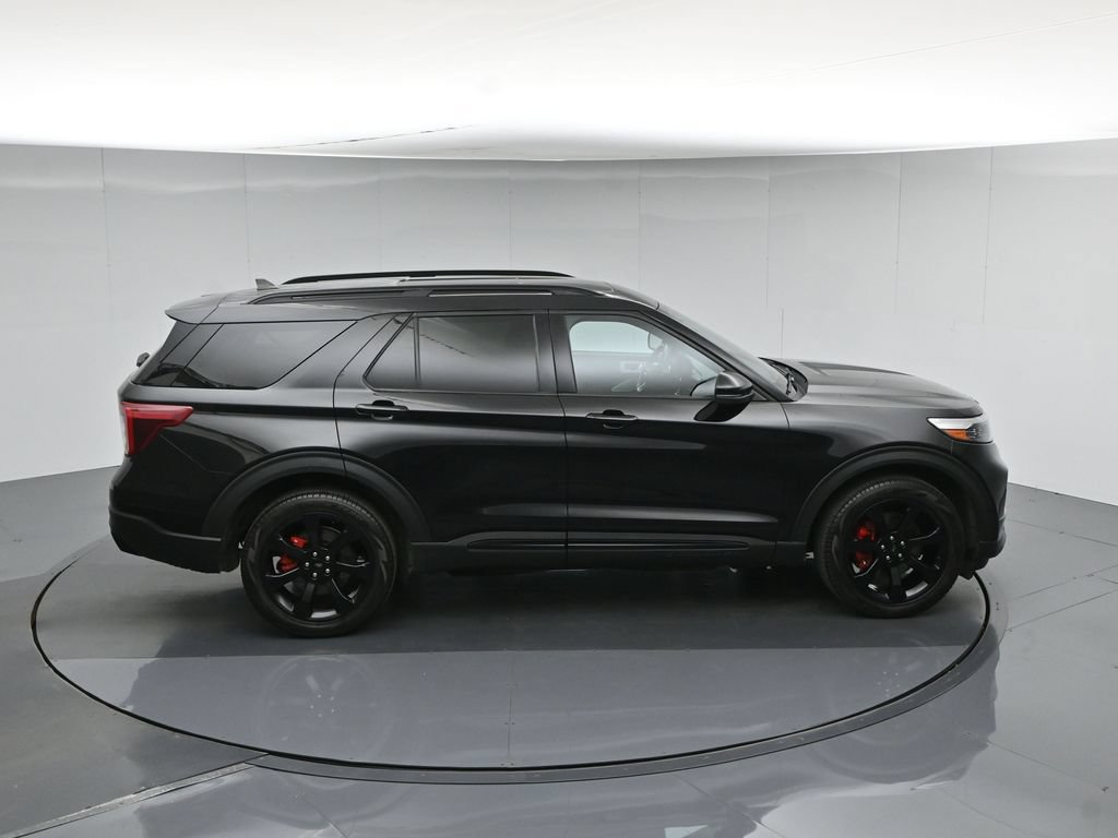 Certified 2023 Ford Explorer ST w/ Equipment Group 401A AWD/4WD image 47