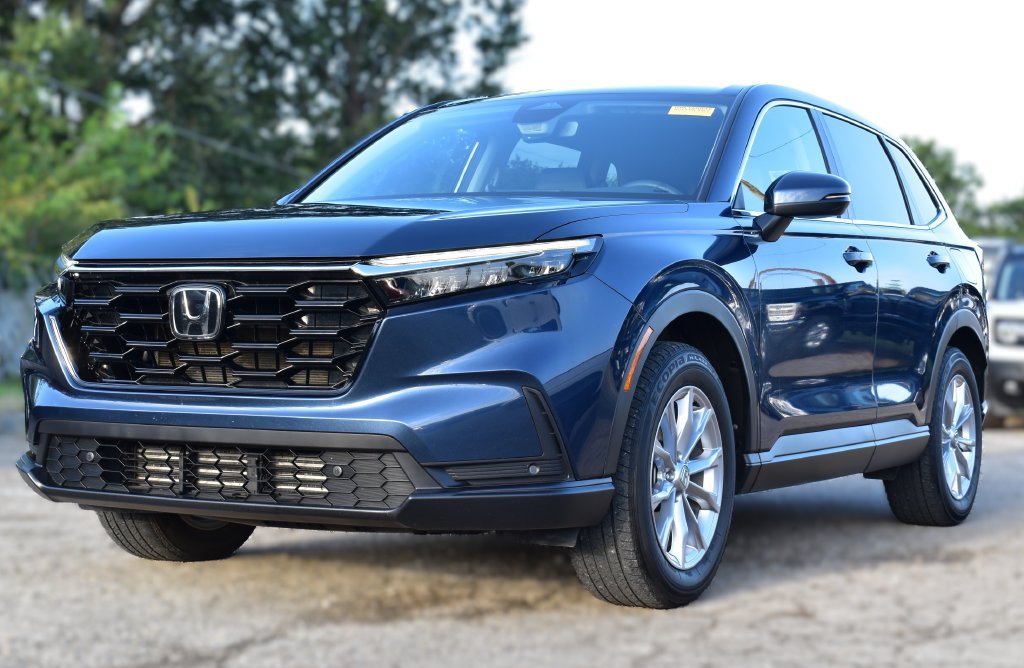 Used 2023 Honda CR-V EX-L
