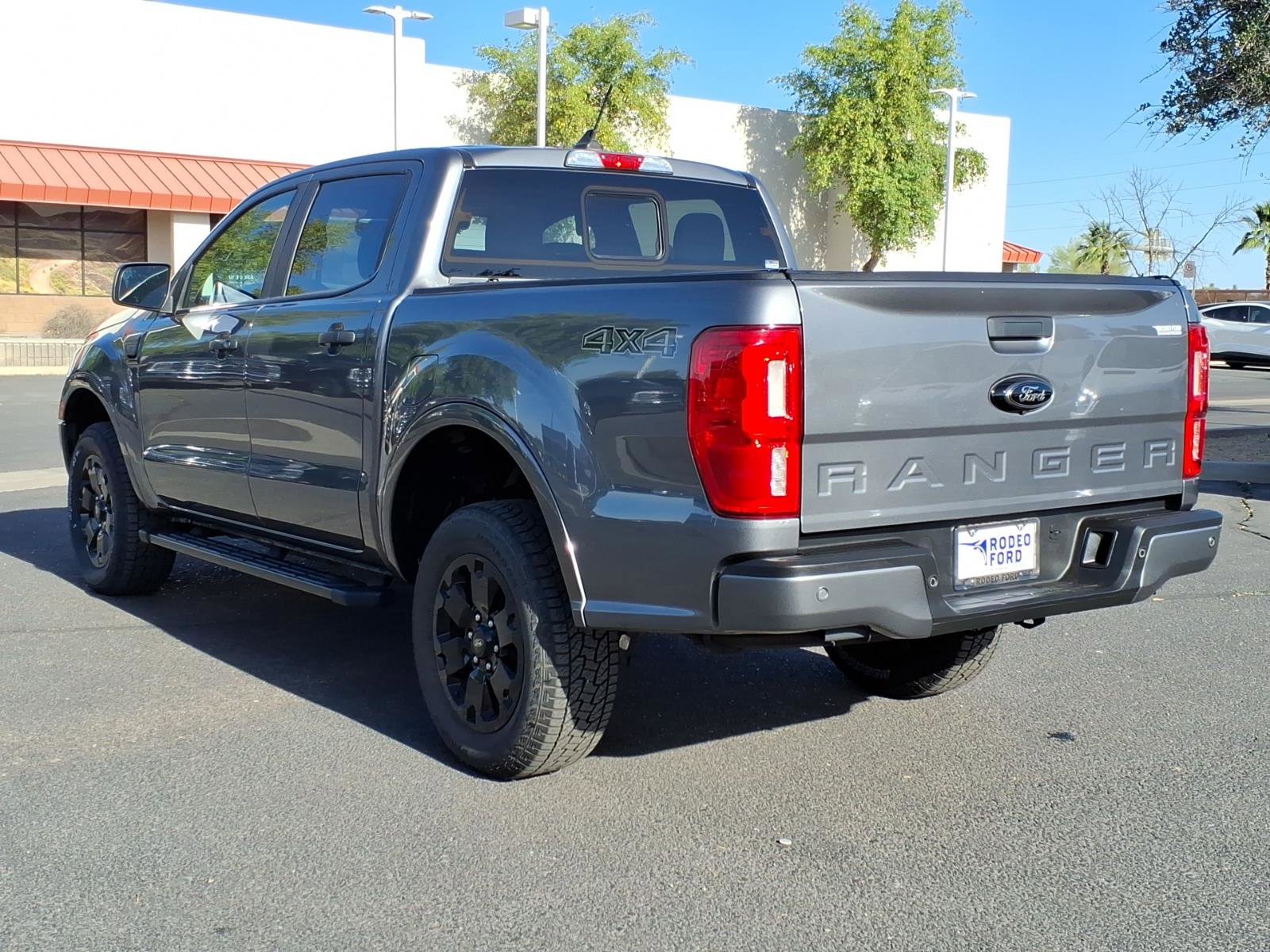 Certified 2023 Ford Ranger XLT w/ Equipment Group 302A High AWD/4WD image 3