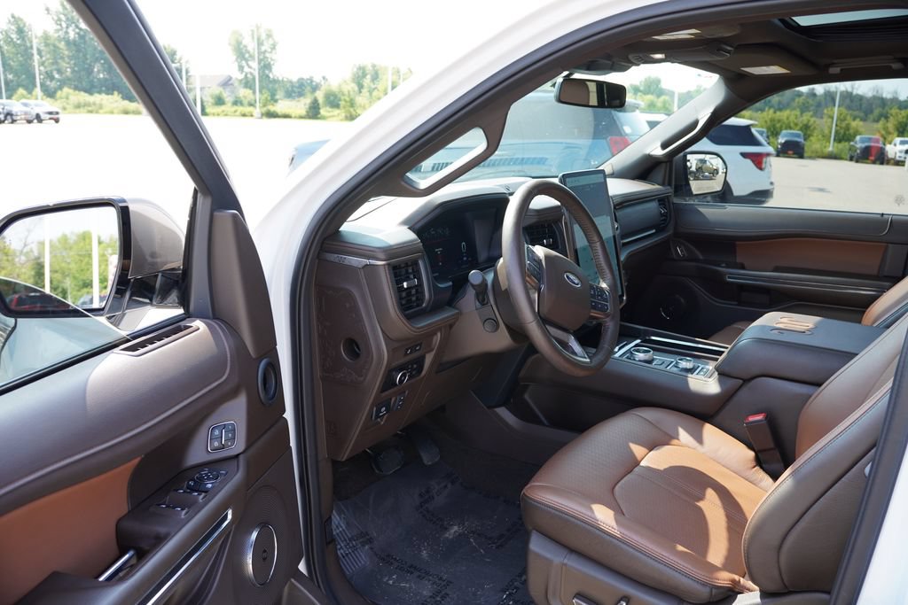 Certified 2023 Ford Expedition Max King Ranch AWD/4WD image 14