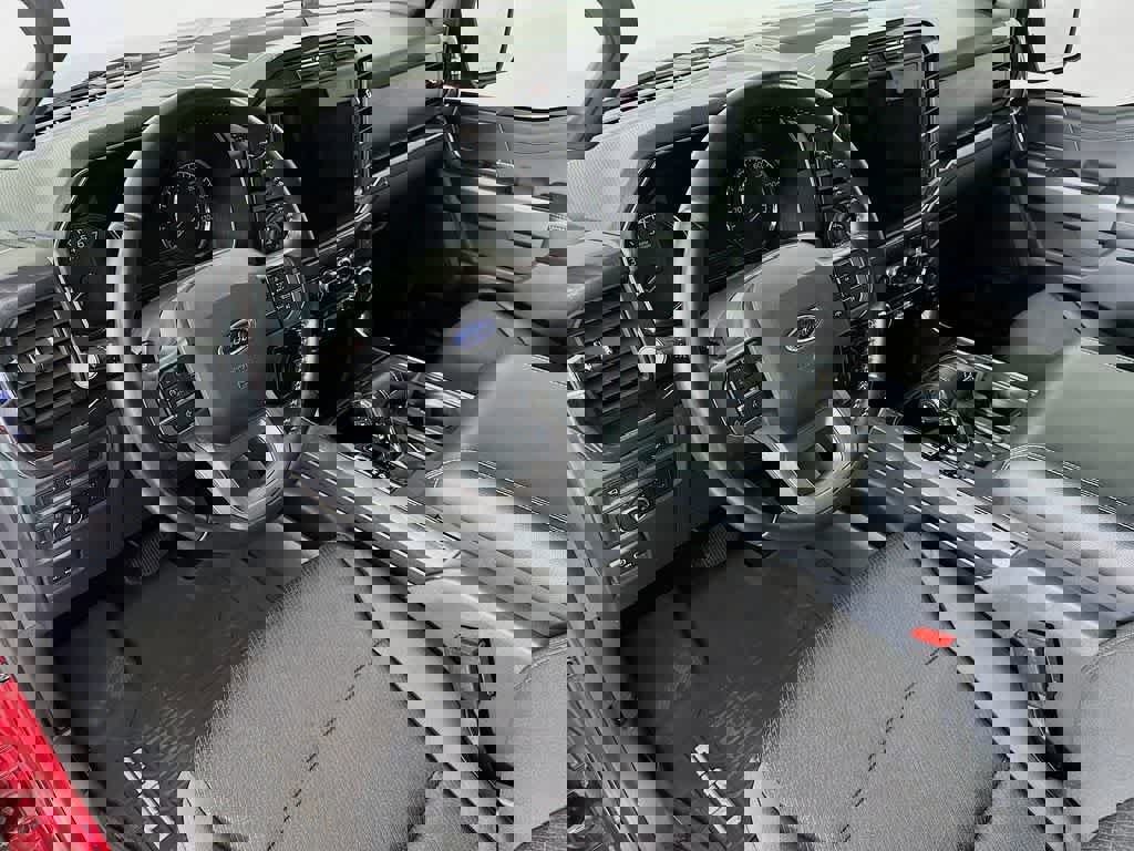 Certified 2022 Ford F150 XLT w/ Equipment Group 302A High image 9