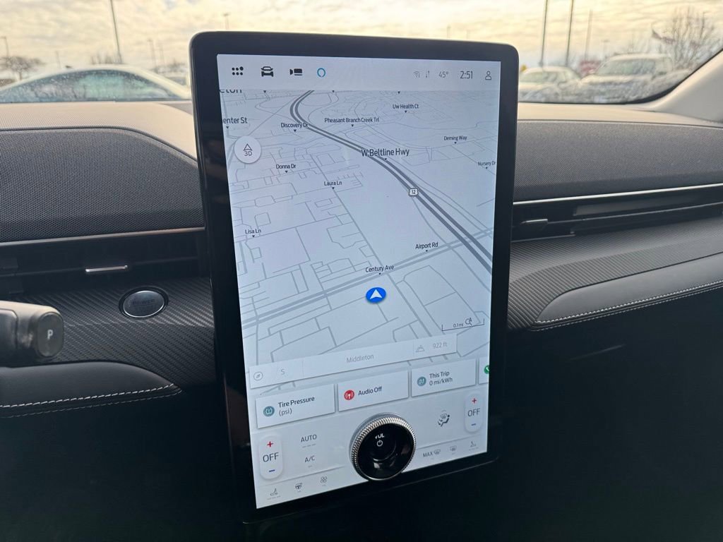 Certified 2025 Ford Mustang Mach-E Select w/ Comfort Package Lite image 24