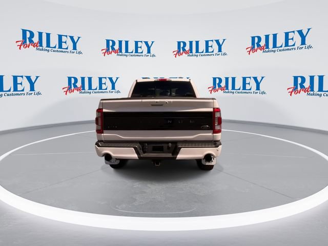 Certified 2023 Ford F150 Platinum w/ Equipment Group 701A High AWD/4WD image 8