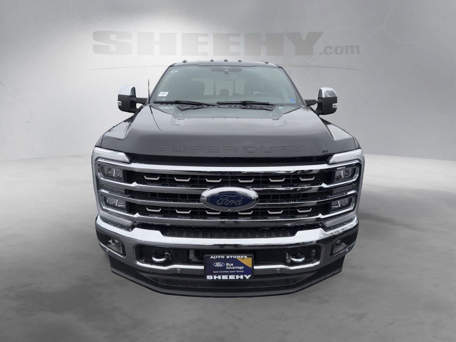 Certified 2024 Ford F350 King Ranch w/ Chrome Package image 9