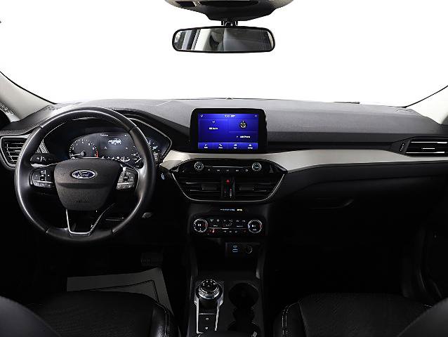 Certified 2021 Ford Escape SEL image 12