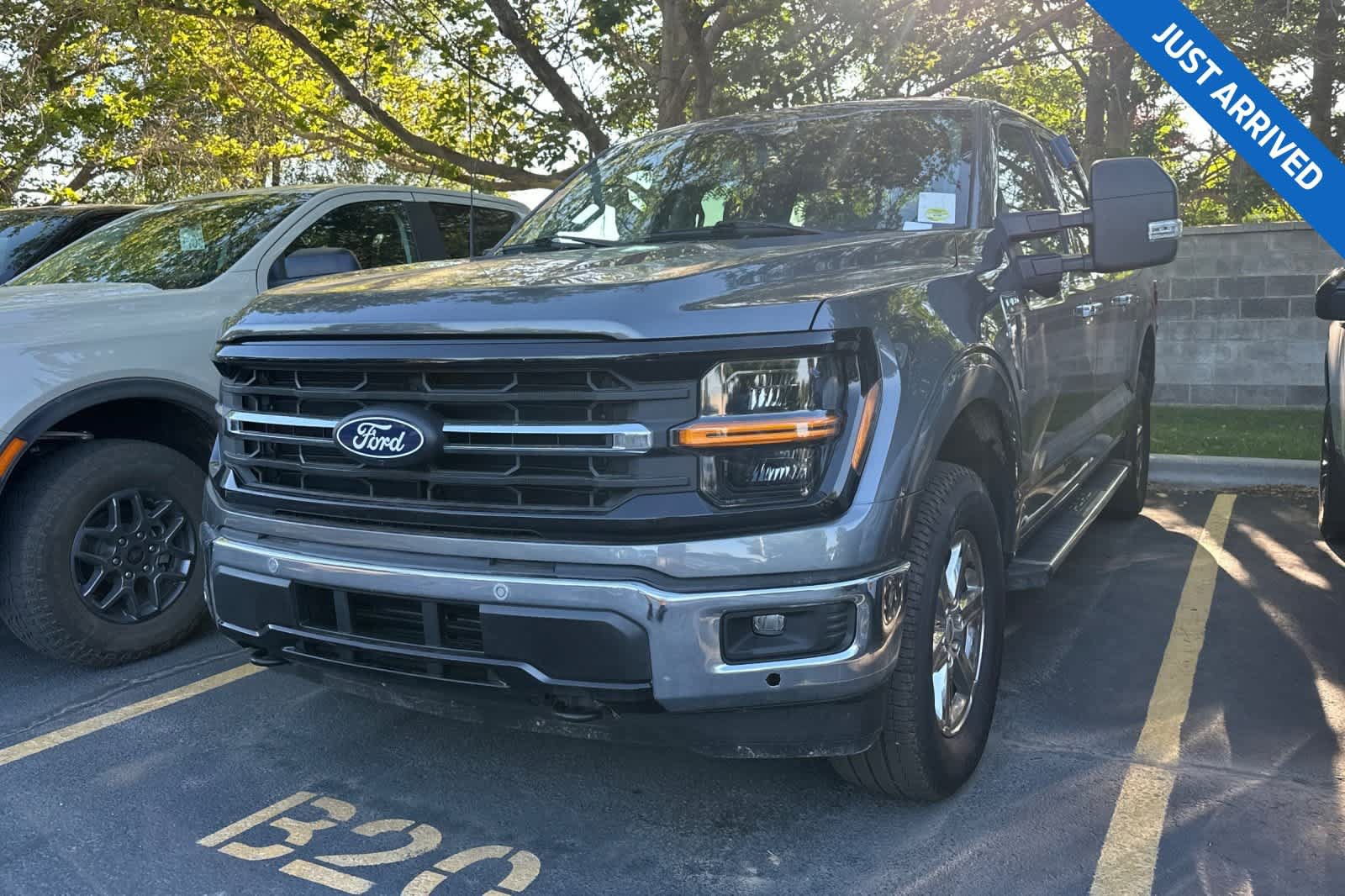 Certified 2024 Ford F150 XLT w/ Equipment Group 302A MID AWD/4WD image 1