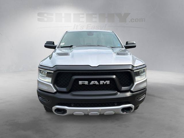 Used 2020 RAM 1500 Rebel w/ Rebel Level 2 Equipment Group AWD/4WD image 17