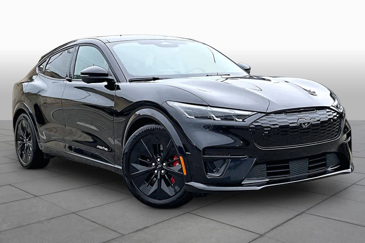 Certified 2025 Ford Mustang Mach-E GT AWD/4WD image 2