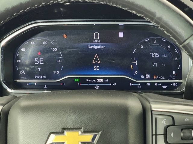 Used 2022 Chevrolet Silverado 1500 LT AWD/4WD image 27