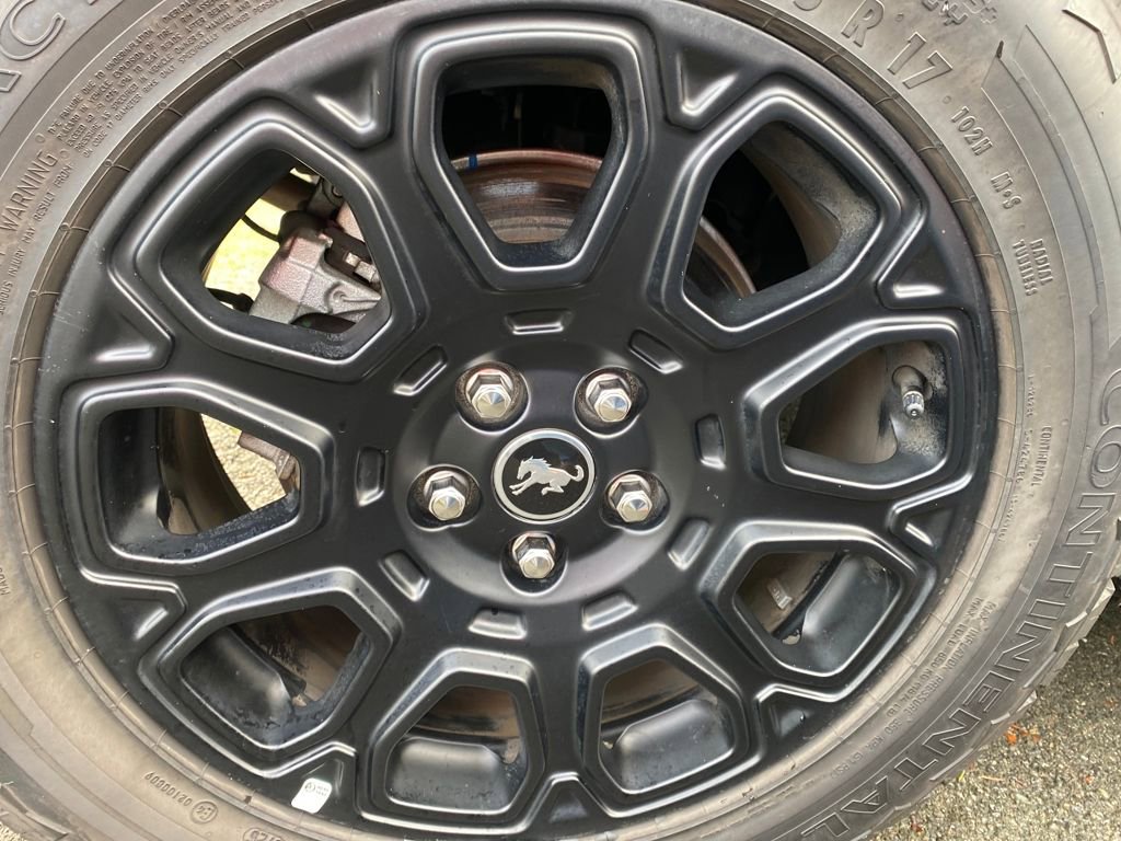 Certified 2025 Ford Bronco Sport Badlands image 13