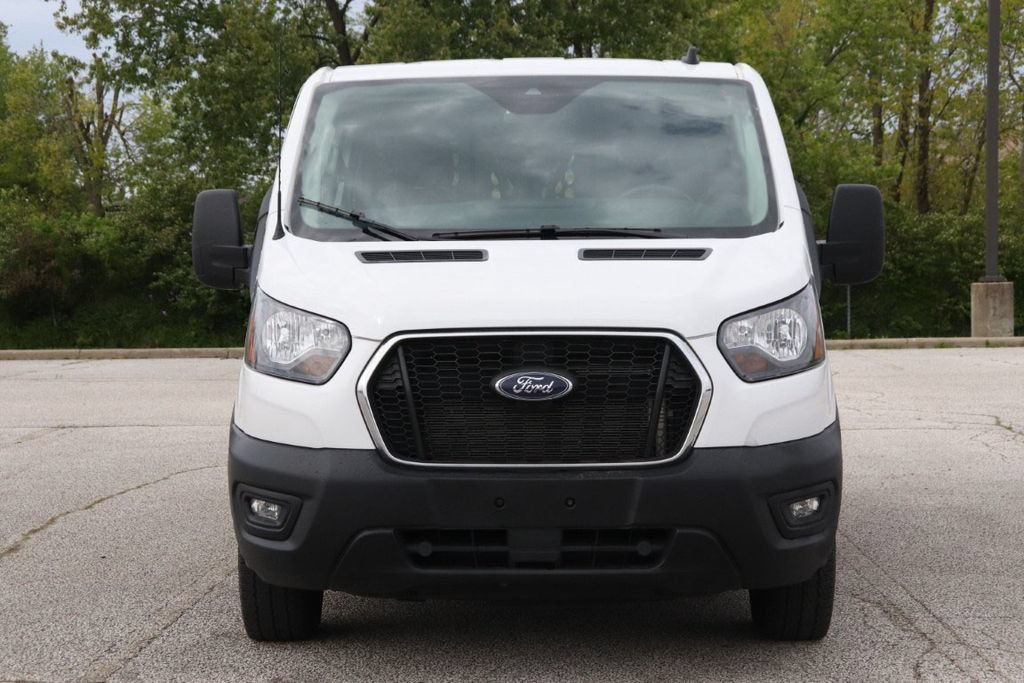 Certified 2025 Ford Transit 250 Low Roof w/ Exterior Upgrade Package RWD image 3