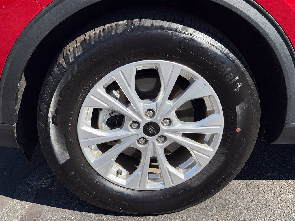Certified 2023 Ford Escape Active AWD/4WD image 44