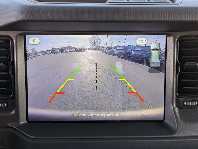 Certified 2025 Ford Bronco Big Bend image 21