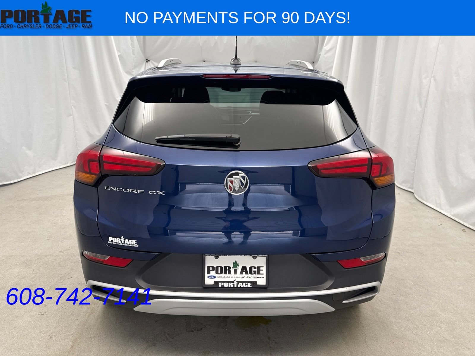Used 2023 Buick Encore GX Select FWD image 3
