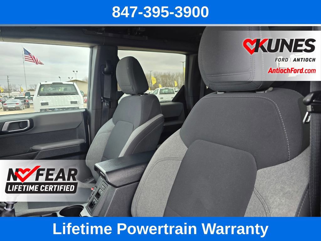 Certified 2023 Ford Bronco Big Bend image 16