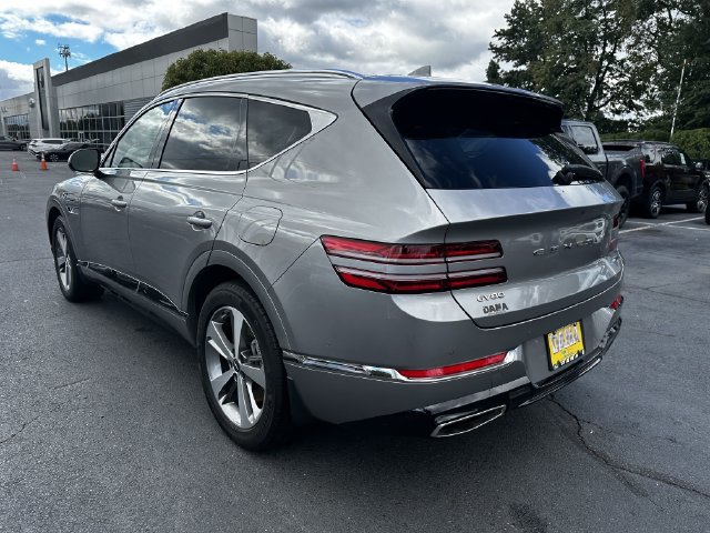 Used 2023 Genesis GV80 3.5T AWD/4WD image 7