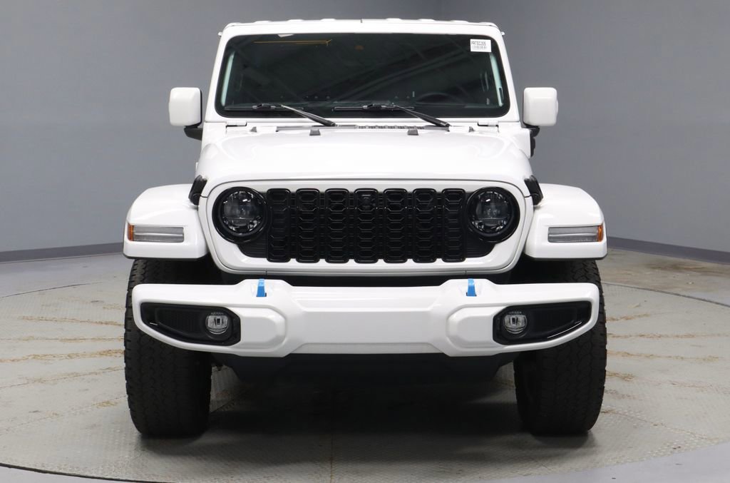 Used 2024 Jeep Wrangler High Altitude image 9