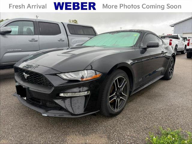 Certified 2019 Ford Mustang Premium w/ Equipment Group 201A