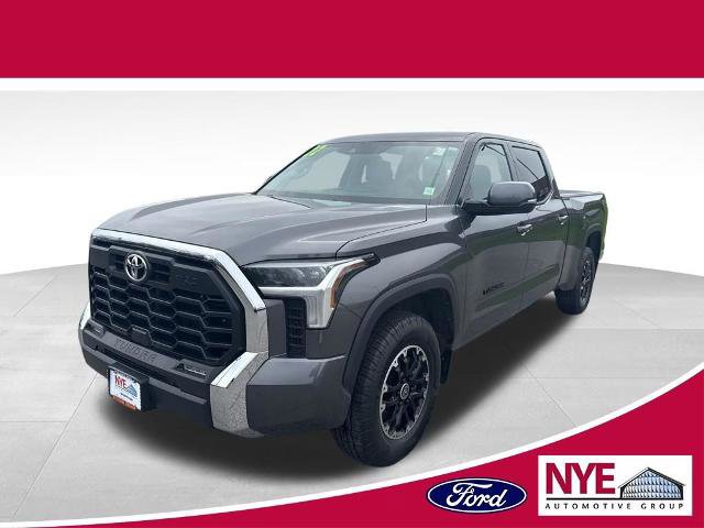 Used 2022 Toyota Tundra SR5 w/ TRD Off-Road Premium Package