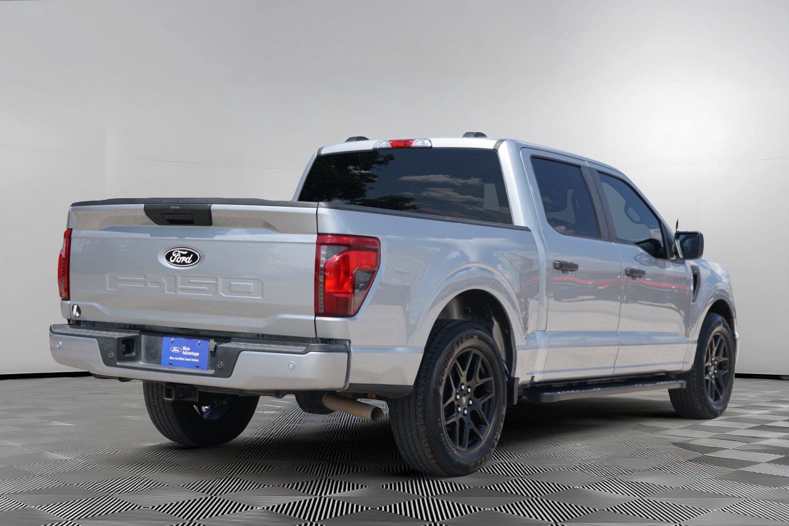 Certified 2024 Ford F150 STX w/ STX Black Appearance Package RWD image 5