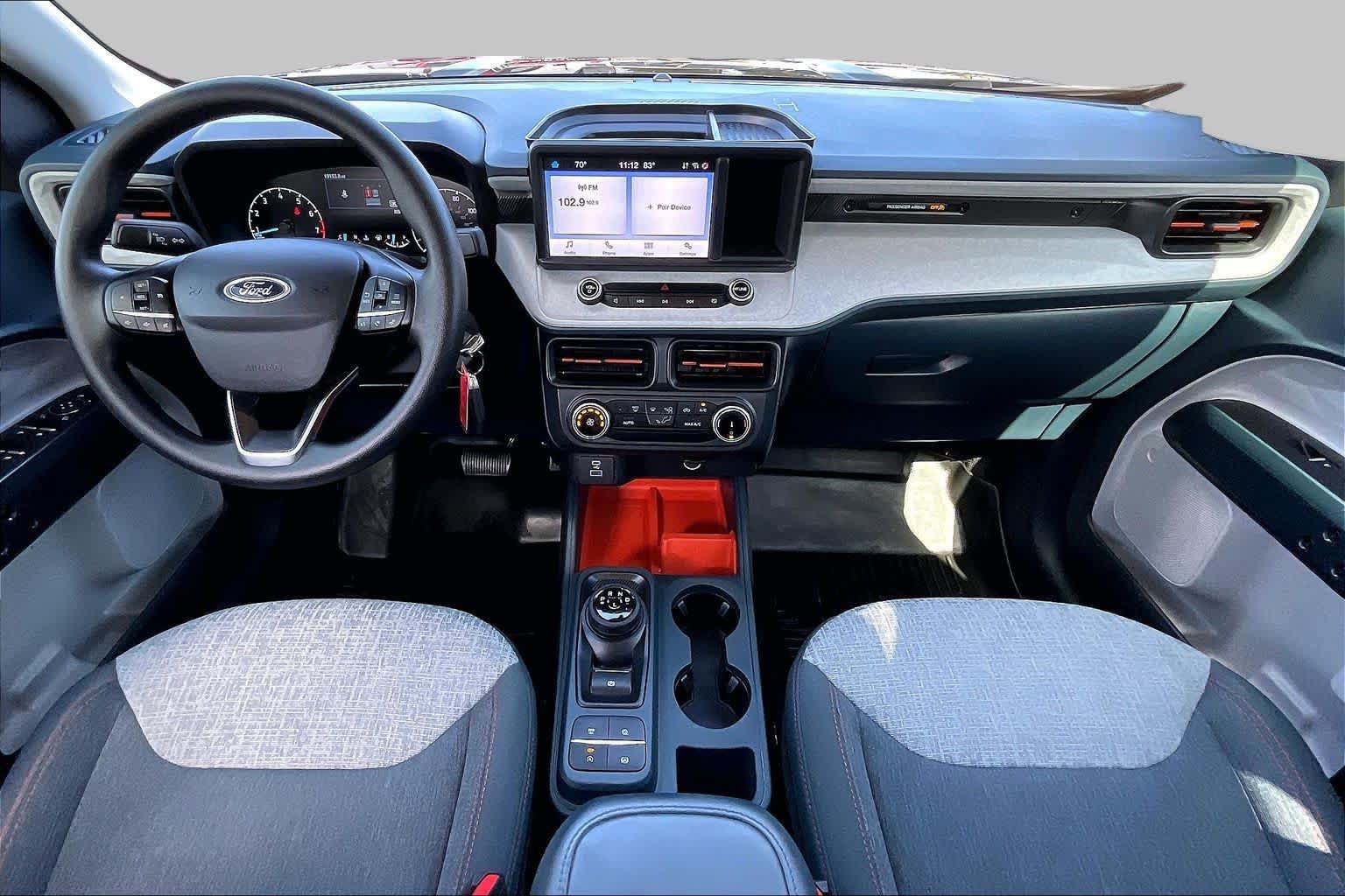 Certified 2024 Ford Maverick XLT FWD image 14