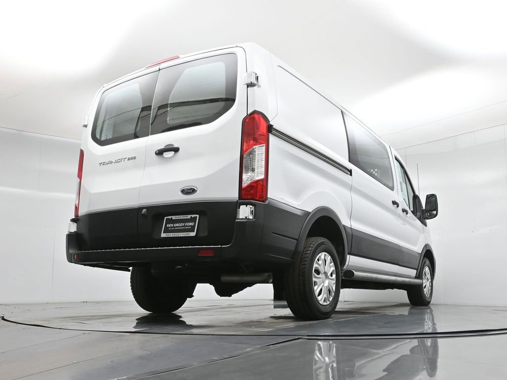 Certified 2023 Ford Transit 250 Low Roof w/ Exterior Upgrade Package image 19