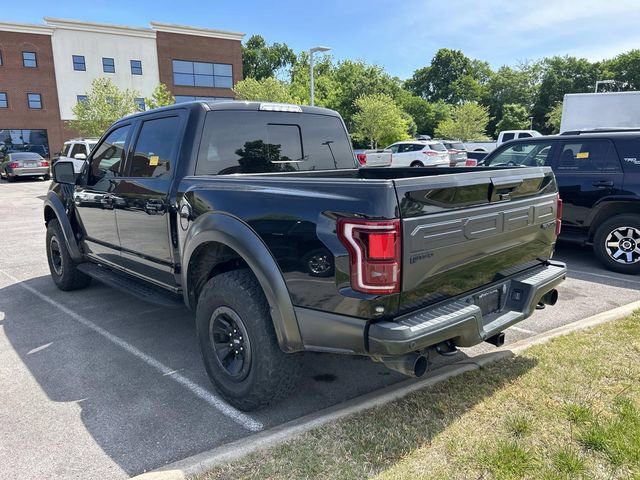 Certified 2018 Ford F150 Raptor w/ Equipment Group 802A Luxury AWD/4WD image 6