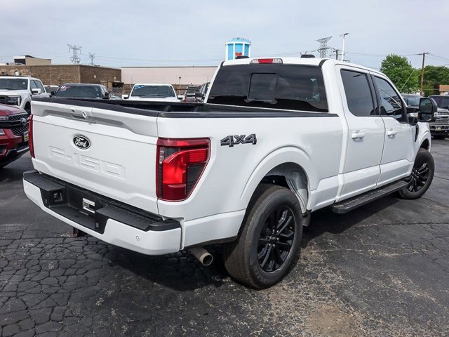 Certified 2024 Ford F150 XLT w/ Equipment Group 302A MID AWD/4WD image 10