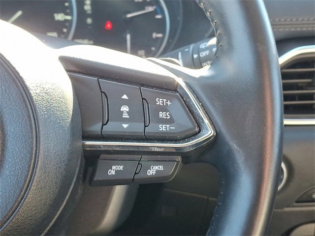 Used 2020 MAZDA CX-5 Grand Touring w/ GT Premium Package image 23