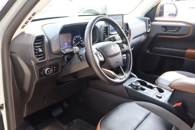 Certified 2024 Ford Bronco Sport Outer Banks w/ Tech Package AWD/4WD image 13