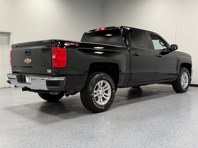 Used 2018 Chevrolet Silverado 1500 LT w/ All Star Edition AWD/4WD image 13
