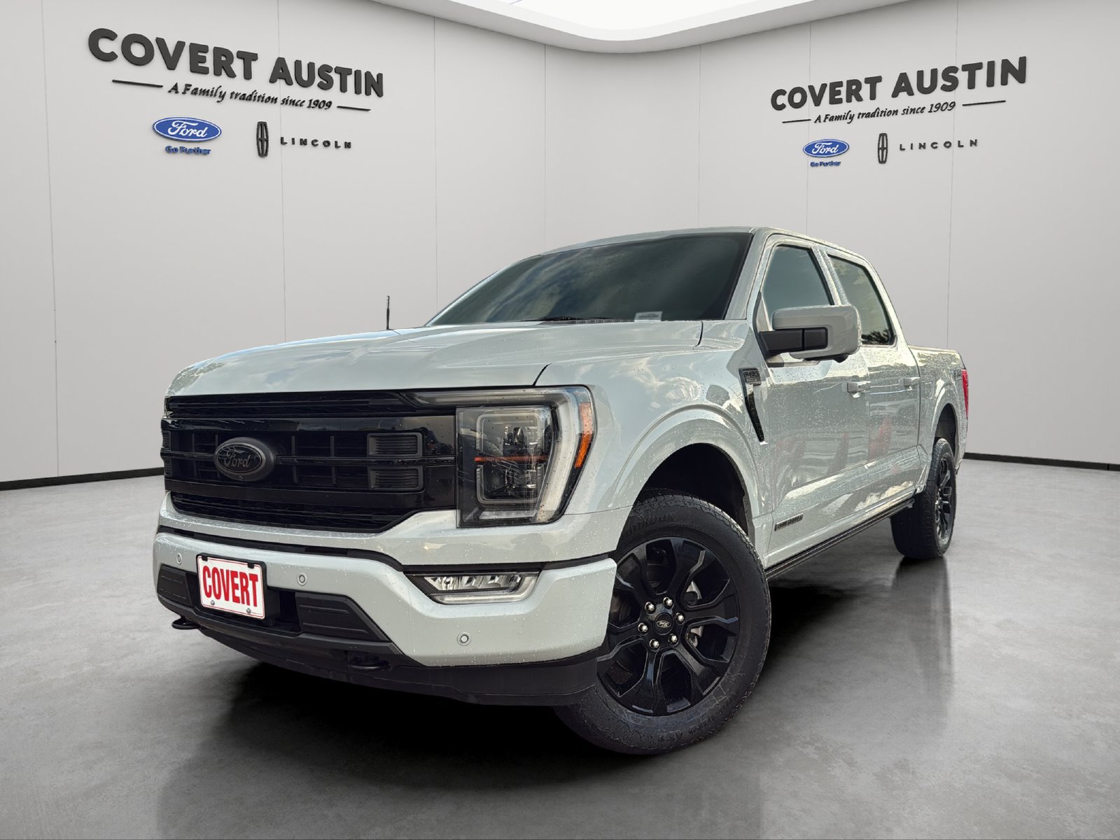 Certified 2023 Ford F150 Lariat w/ Equipment Group 502A High