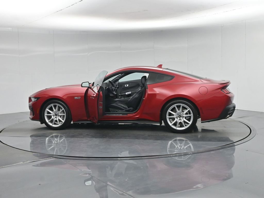 Certified 2024 Ford Mustang GT Premium RWD image 37